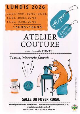 Atelier couture