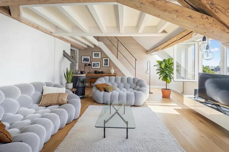 Appartement - 81 m² - 4 pièces