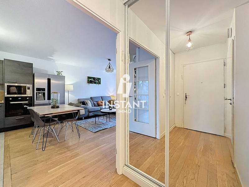 Appartement - 64 m² - 3 pièces