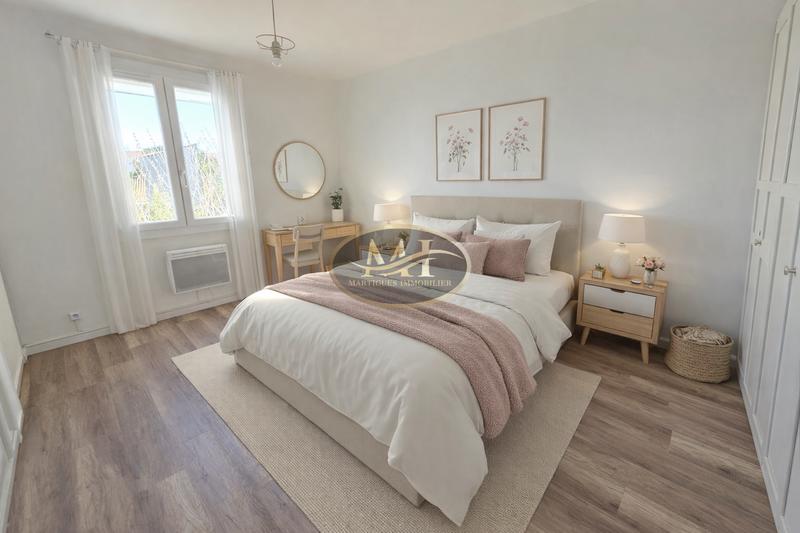 Appartement - 62 m² - 3 pièces