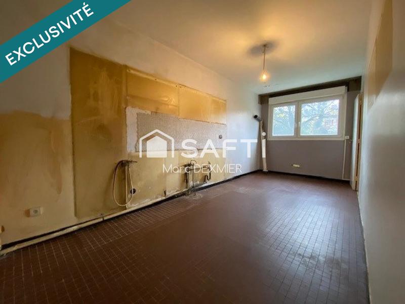 Appartement - 70 m² - 3 pièces