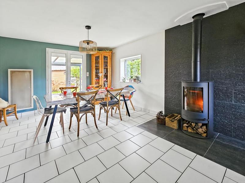 Maison - 130 m² - 8 pièces