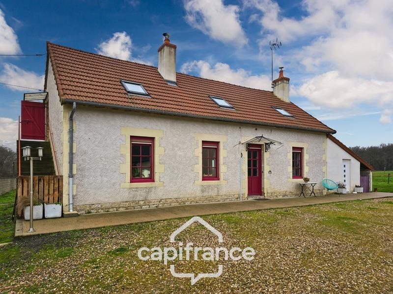 Maison - 153 m² - 6 pièces