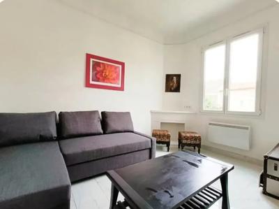 Appartement - 59 m² - 2 pièces