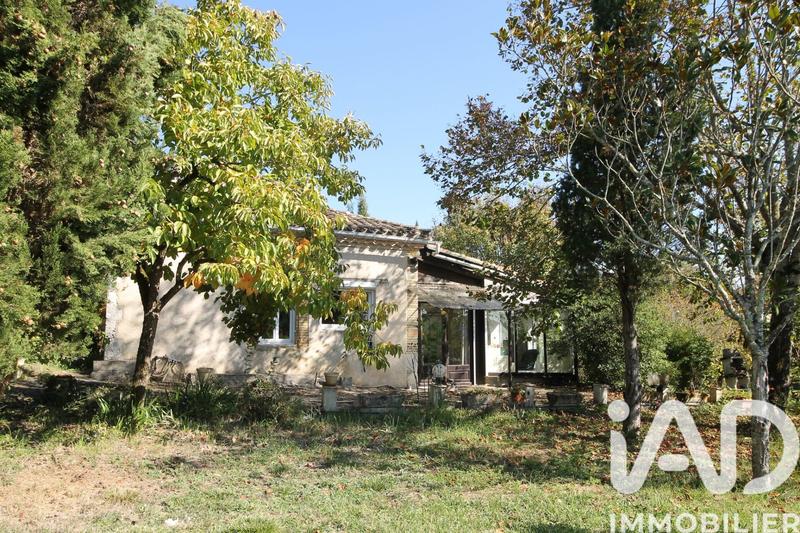 Maison de campagne - 126 m² - 4 pièces