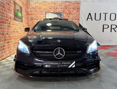 Mercedes Cla Shooting Brake 45 Amg 4matic 7g-Dct / Carplay Toit Ouvrant
