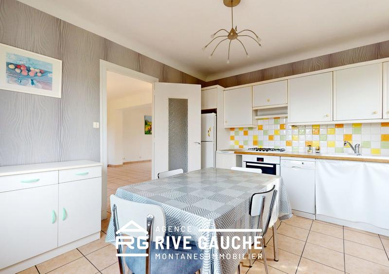 Maison traditionnelle - 130 m² - 4 pièces