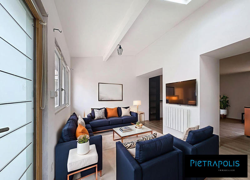 Maison - 86 m² - 4 pièces