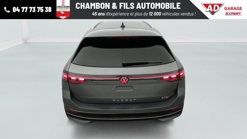 Volkswagen Passat 1.5 eTSI Opf 150 Dsg7 Elegance