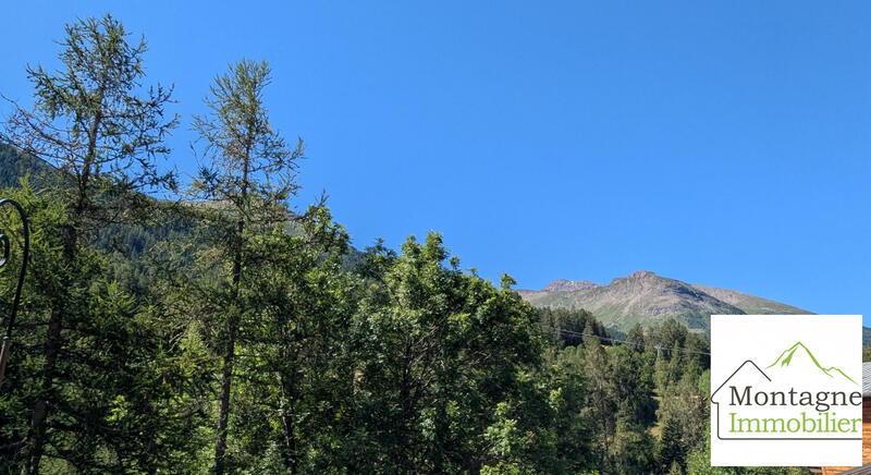 Appartement - 35 m² - 3 pièces