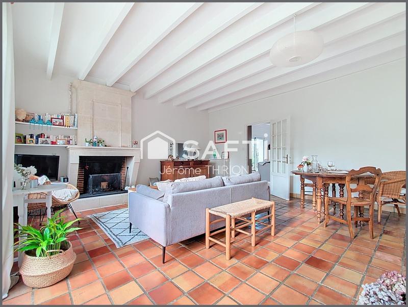 Maison - 183 m² - 6 pièces