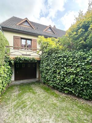 Maison - 154 m² - 7 pièces