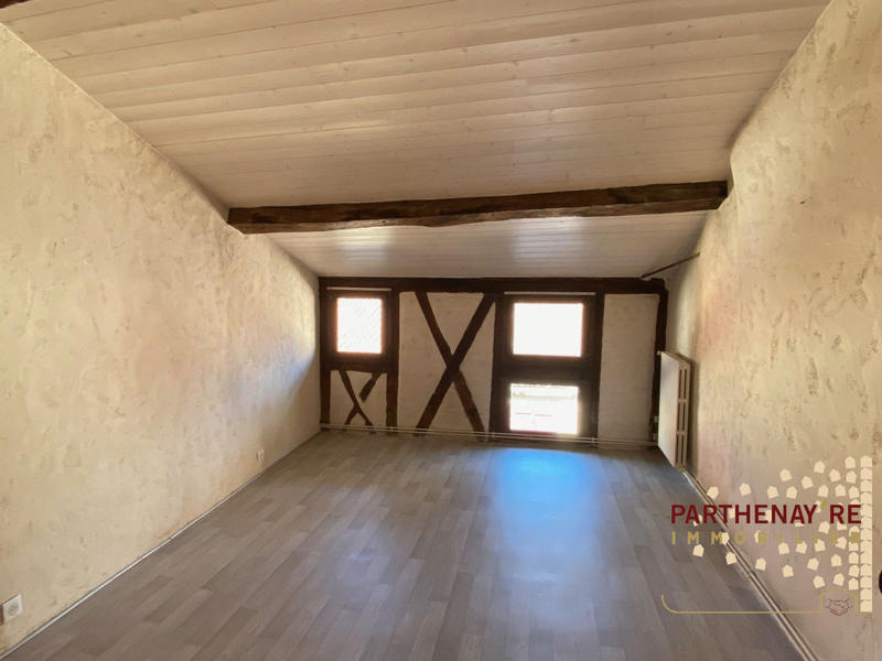 Maison ancienne - 236 m² - 6 pièces