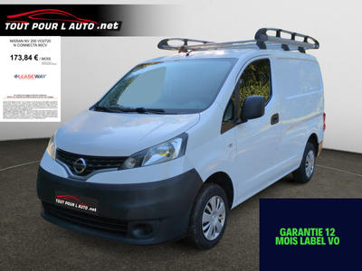 Nissan Nv200 n Connnecta 90cv