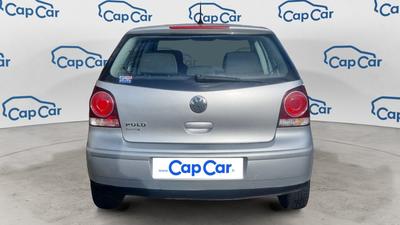 Volkswagen Polo 1.2 60 Family - 5 places