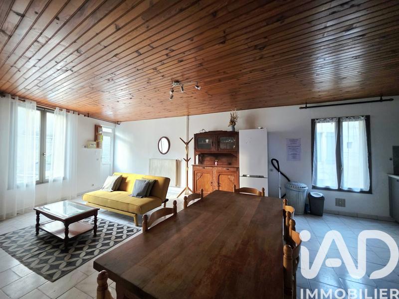 Maison de ville - 104 m² - 5 pièces