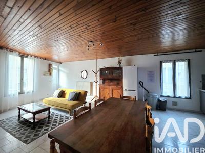 Maison de ville - 104 m² - 5 pièces