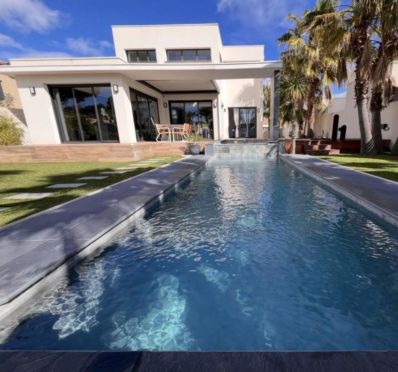 Villa - 125 m² - 4 pièces