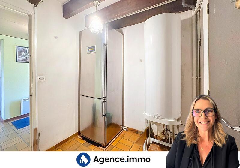 Maison ancienne - 100 m² - 4 pièces