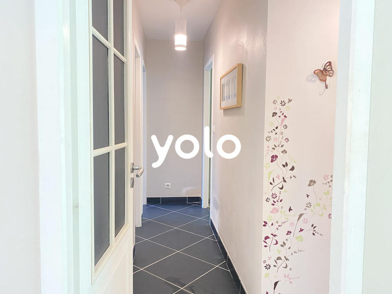 Maison - 100 m² - 5 pièces