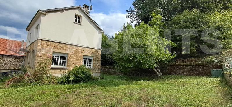 Maison - 84 m² - 4 pièces
