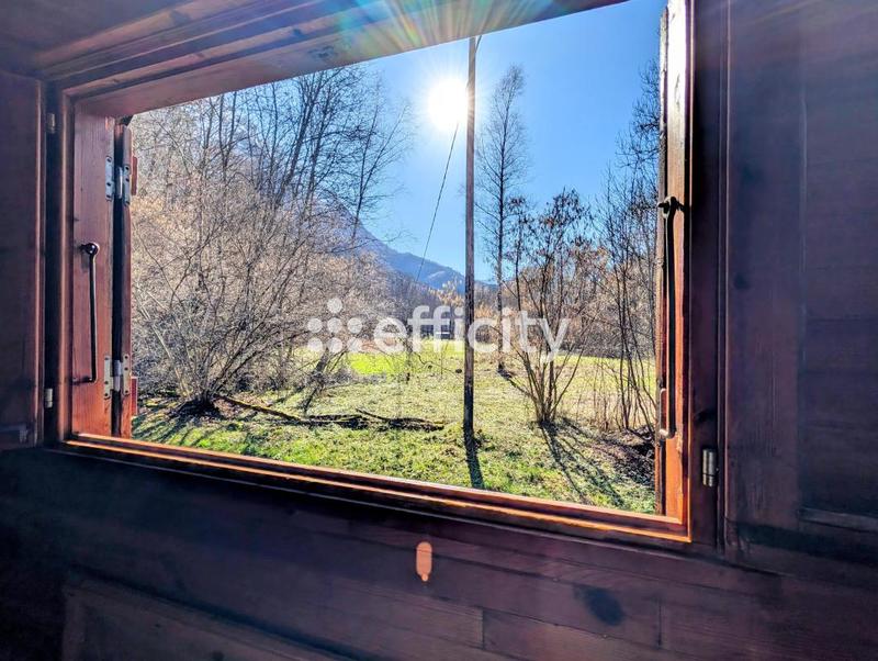 Châlet - 30 m² - 1 pièce