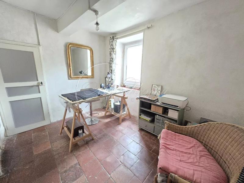 Maison de village - 90 m² - 4 pièces