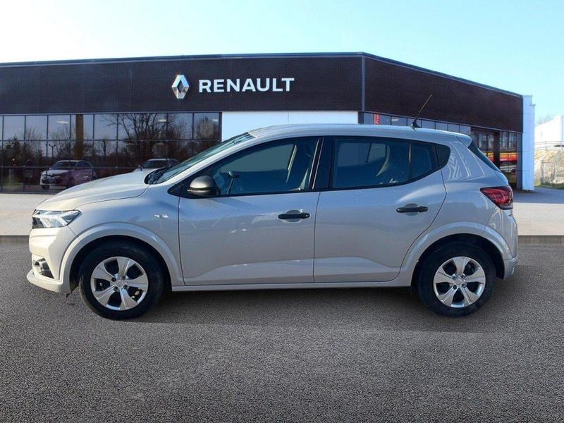 Dacia Sandero SCe 65 Essential