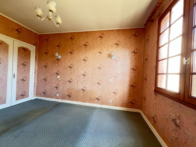 Maison - 104 m² - 3 pièces