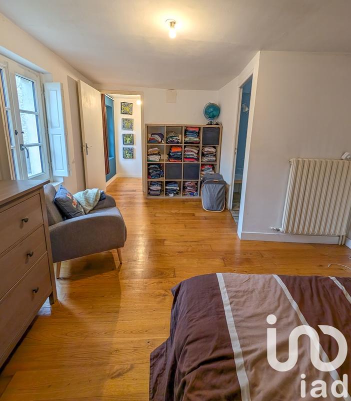 Maison - 70 m² - 4 pièces