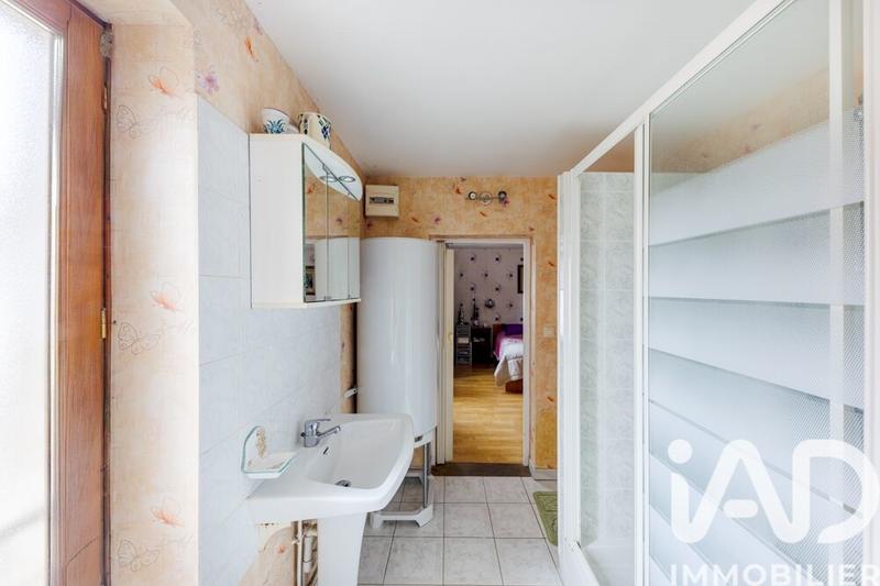 Maison - 151 m² - 8 pièces