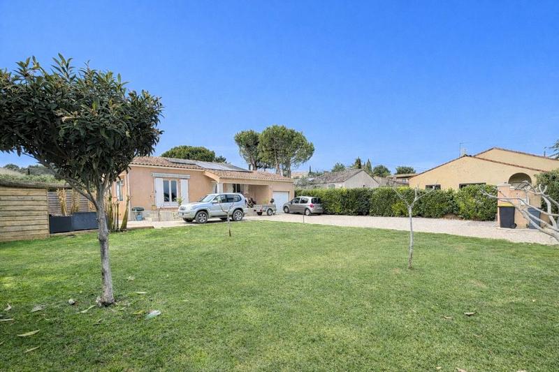 Terrain constructible - 444 m²