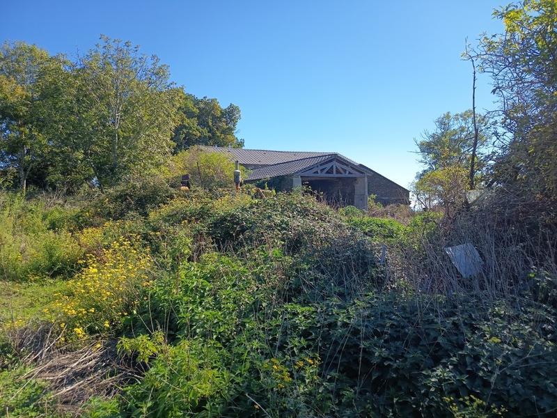 Corps de ferme - 400 m² - 5 pièces