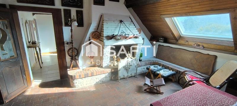 Maison - 159 m² - 6 pièces