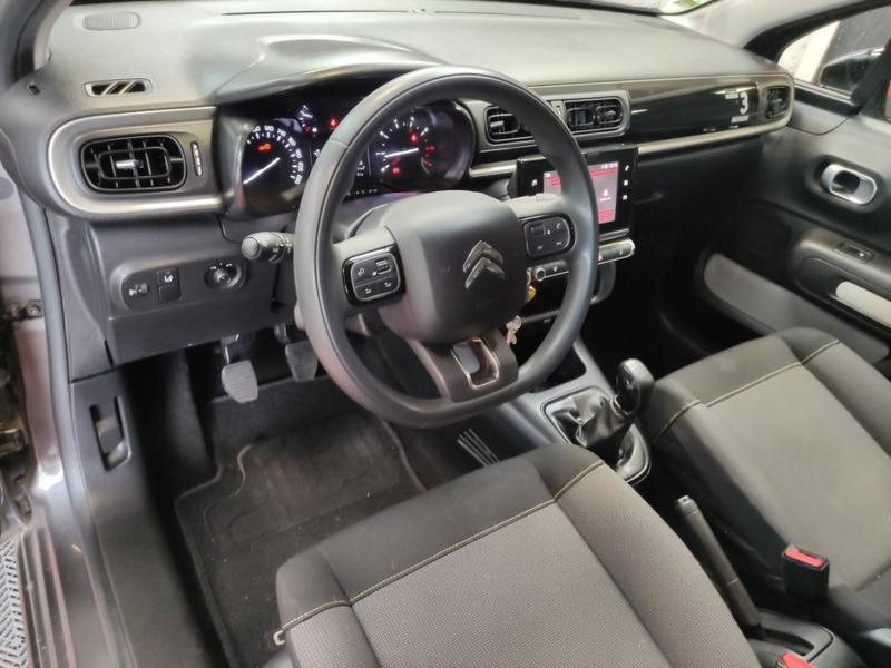 Citroën C3 1.2 l Puretech 83 Ch Graphic - Garantie 6 Mois