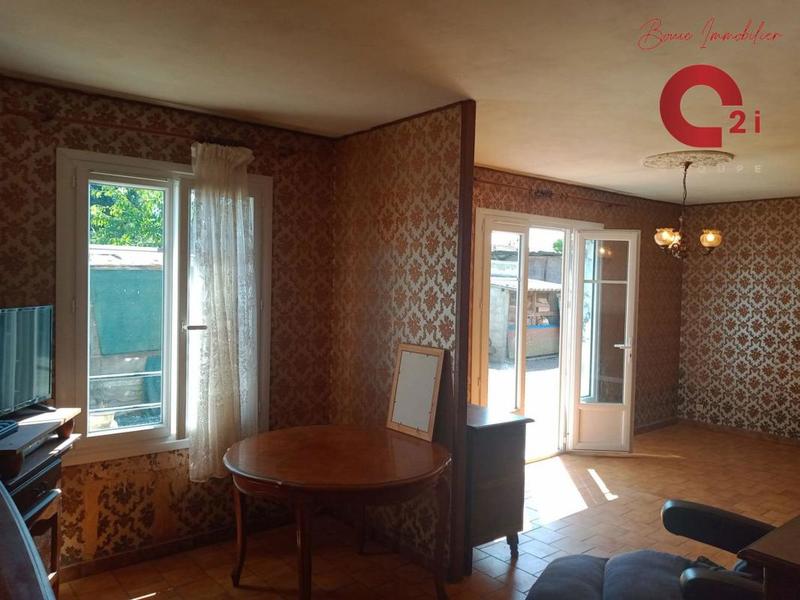 Maison - 80 m² - 4 pièces