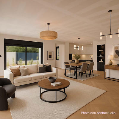 Villa - 158 m² - 7 pièces