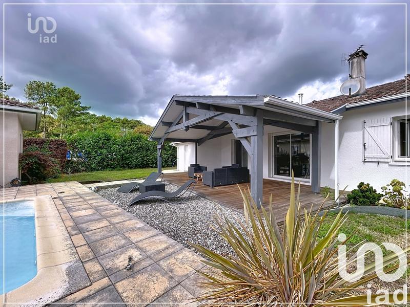 Maison - 117 m² - 5 pièces