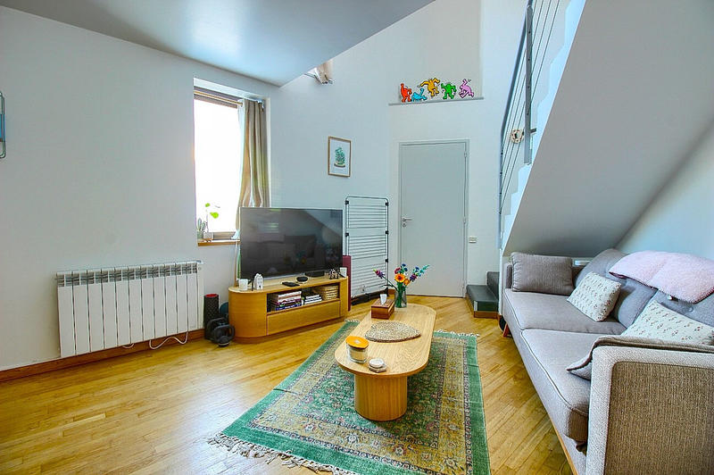 Appartement - 38 m² - 2 pièces