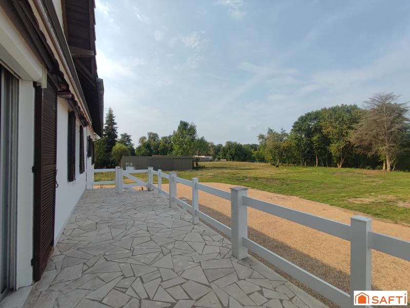 Maison - 150 m² - 5 pièces