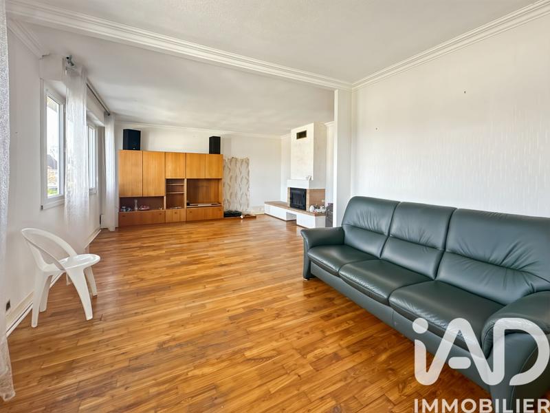 Maison - 135 m² - 4 pièces