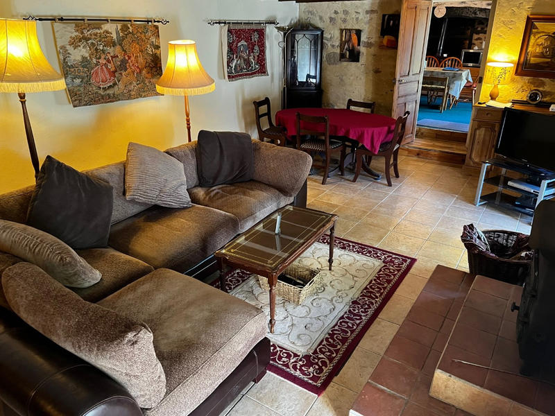 Maison - 190 m² - 6 pièces