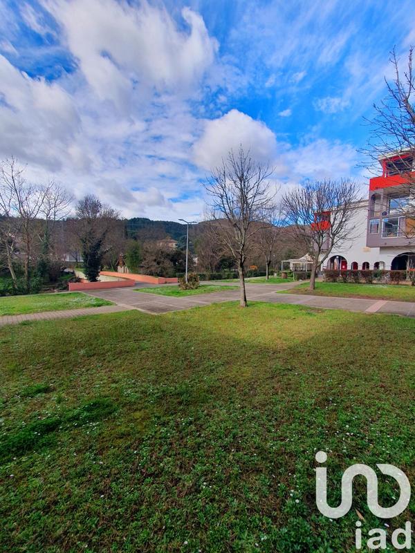 Studio - 16 m² - 1 pièce