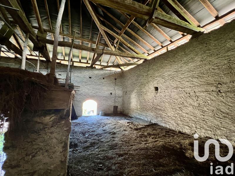 Ferme - 473 m² - 1 pièce