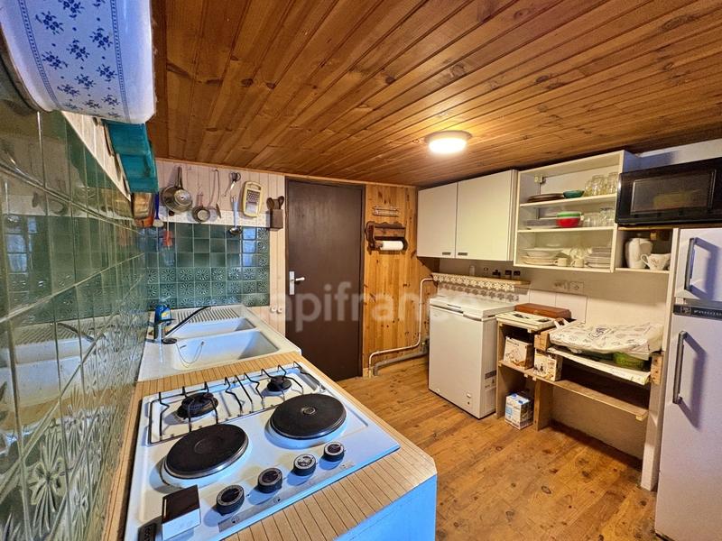 Maison de village - 67 m² - 4 pièces