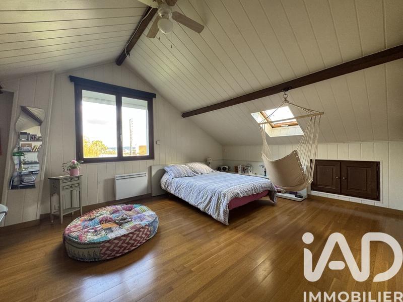 Maison de maîtres - 199 m² - 8 pièces