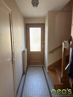 Maison - 109 m² - 6 pièces