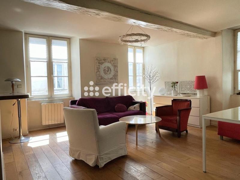 Appartement - 69 m² - 3 pièces