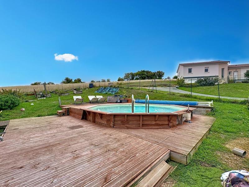 Maison - 170 m² - 7 pièces