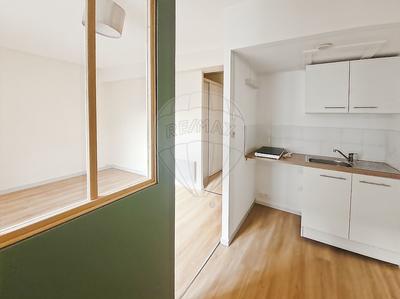 Appartement - 23 m² - 1 pièce